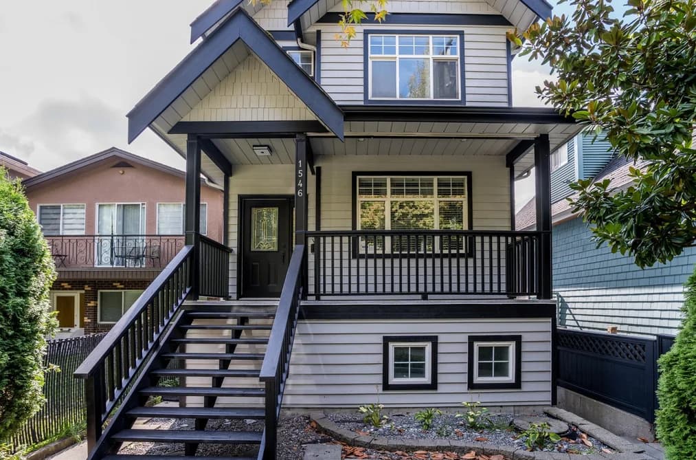 1546 E 2ND AVENUE, Vancouver, BC — Residential for Sale - Photo 2