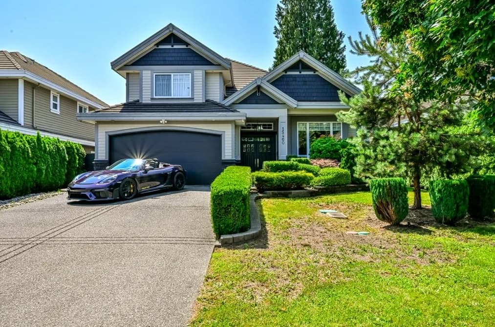 15460 111 AVENUE, Surrey, BC — Residential for Sale - Main Photo