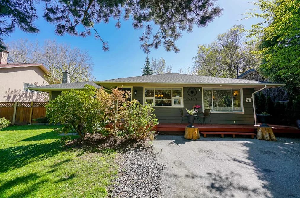 15460 26 AVENUE, Surrey, BC — Residential for Sale - Main Photo