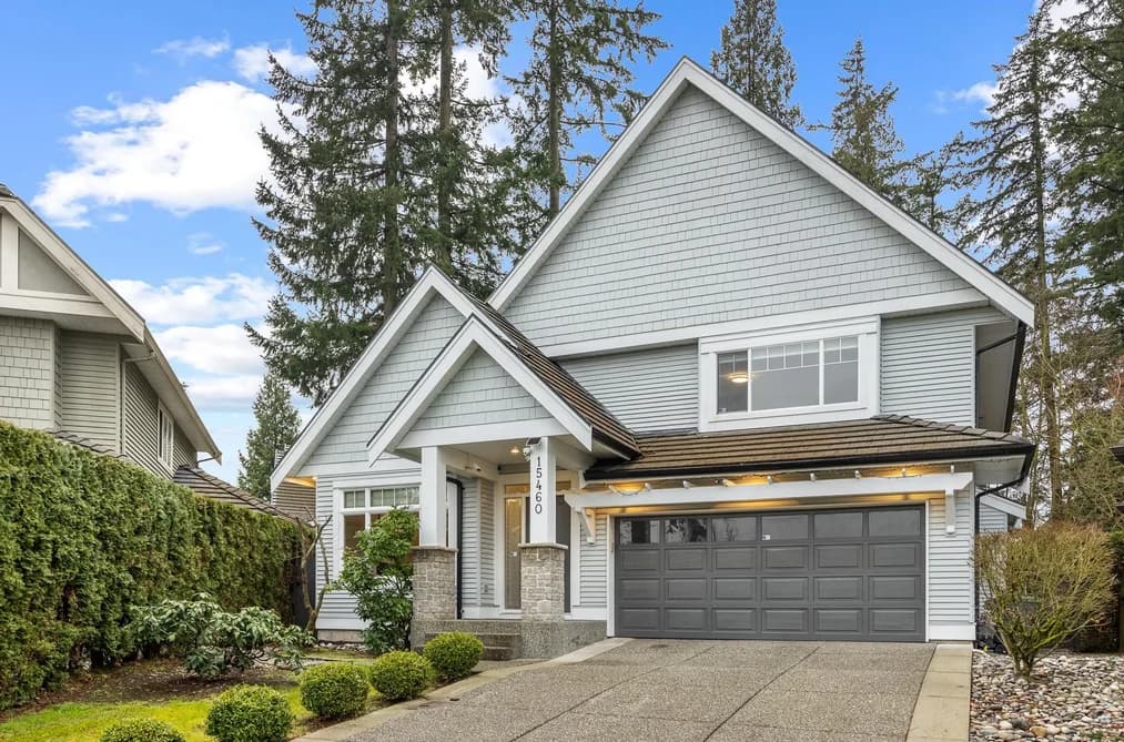 15460 36A AVENUE, Surrey, BC — Residential for Sale - Main Photo