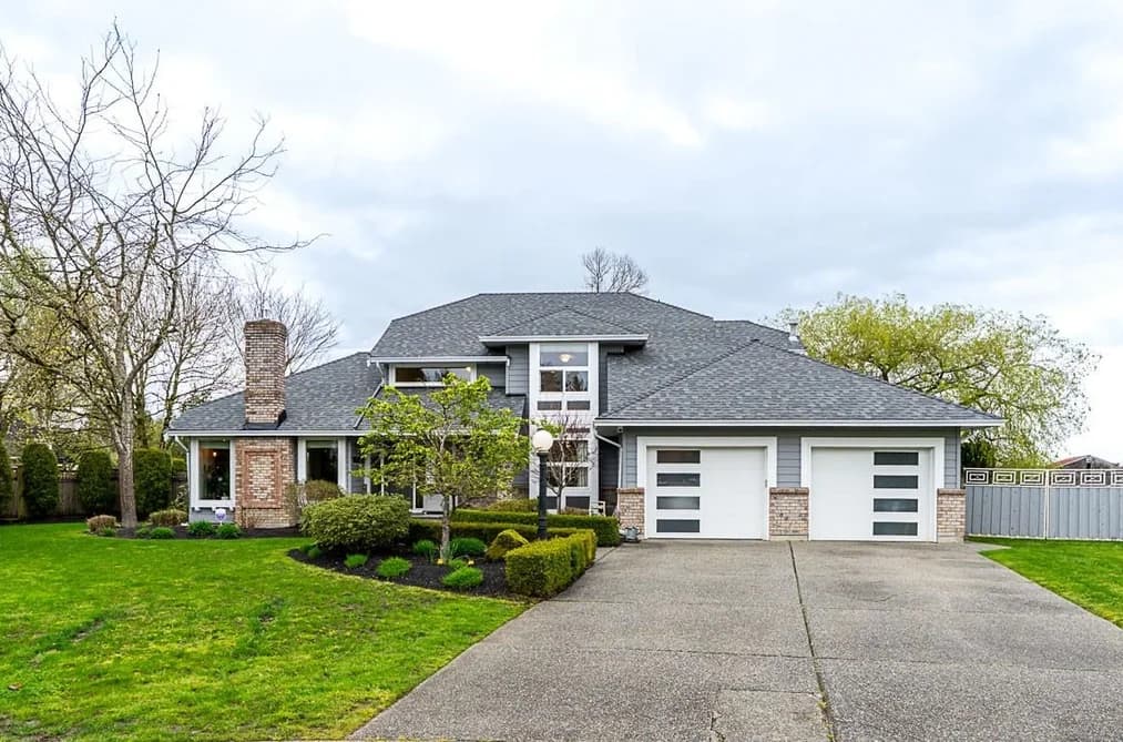 15464 60A AVENUE, Surrey, BC — Residential for Sale - Main Photo