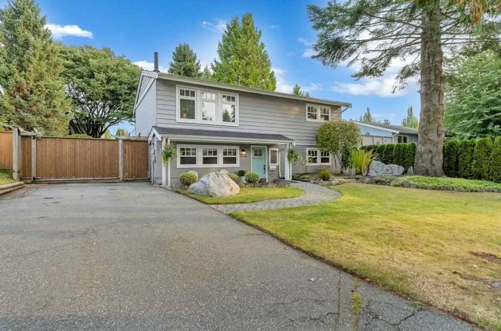 15469 22 AVENUE, Surrey, BC — Residential for Sale - Main Photo
