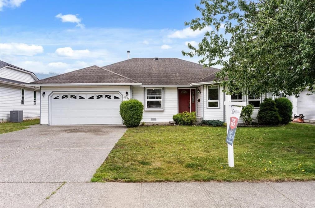 1548 CANTERBURY DRIVE, Agassiz, BC — Residential for Sale - Main Photo