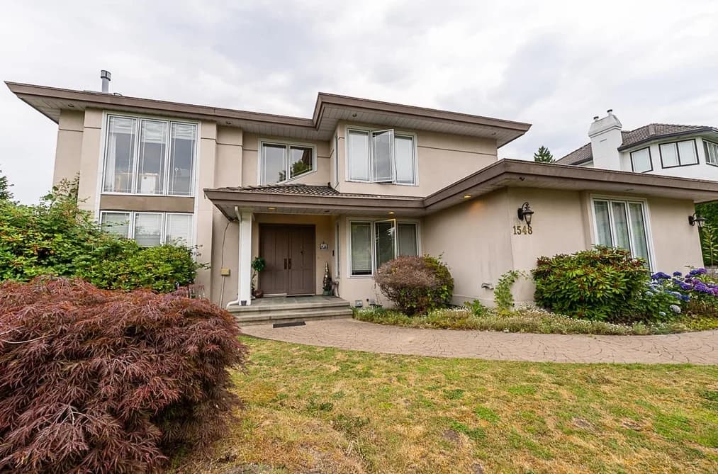 1548 PARKWAY BOULEVARD, Coquitlam, BC — Residential for Sale - Main Photo