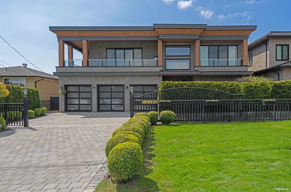 15482 PACIFIC AVENUE, White Rock, BC — Residential for Sale - Main Photo