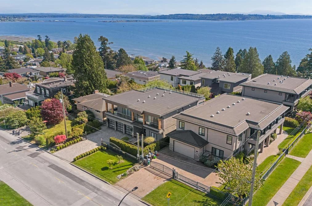15482 PACIFIC AVENUE, White Rock, BC — Residential for Sale - Photo 2