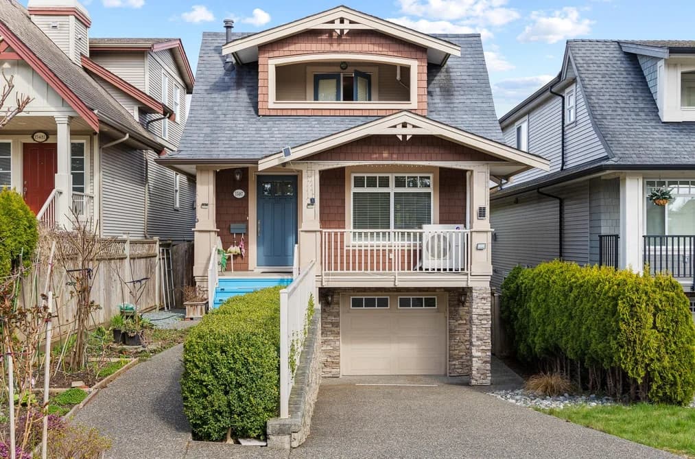 15487 THRIFT AVENUE, White Rock, BC — Residential for Sale - Main Photo