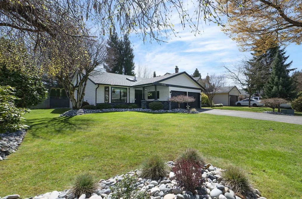 15496 93 AVENUE, Surrey, BC — Residential for Sale - Main Photo