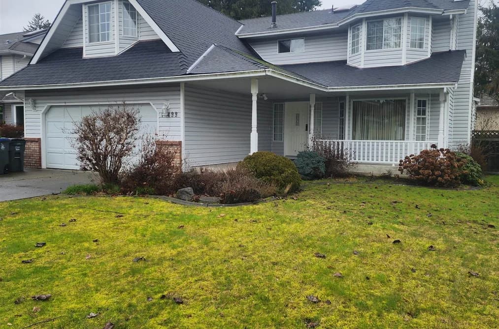 15499 91A AVENUE, Surrey, BC — Residential for Sale - Main Photo