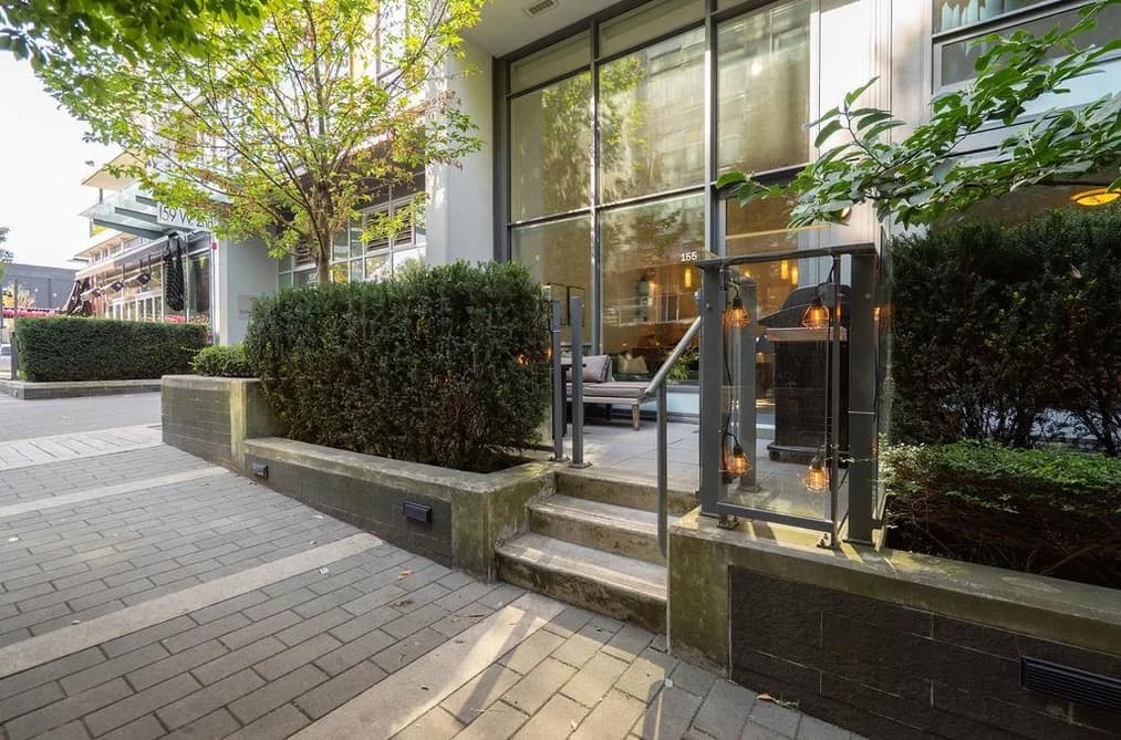 155 W 2ND AVENUE, Vancouver, BC — Residential for Sale - Main Photo