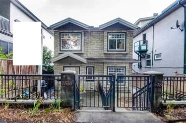 Half Duplex for sale at 1550 E 1st Avenue Vancouver British Columbia - MLS: R3077170