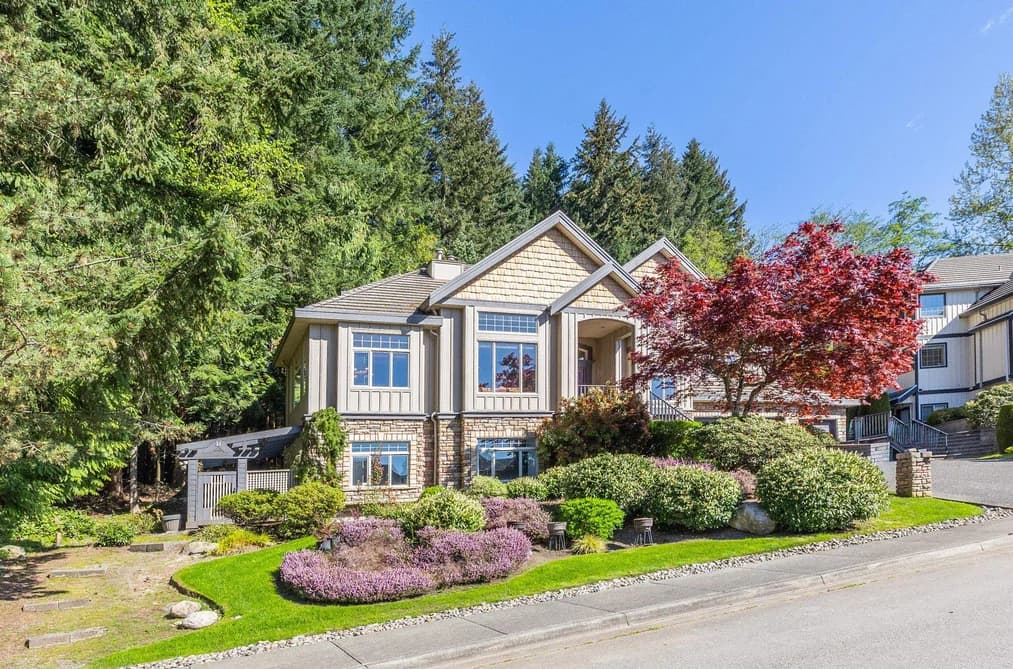 1550 ROCKCRESS PLACE, Coquitlam, BC — Residential for Sale - Main Photo