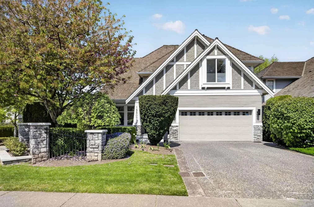 15507 37A AVENUE, Surrey, BC — Residential for Sale - Main Photo