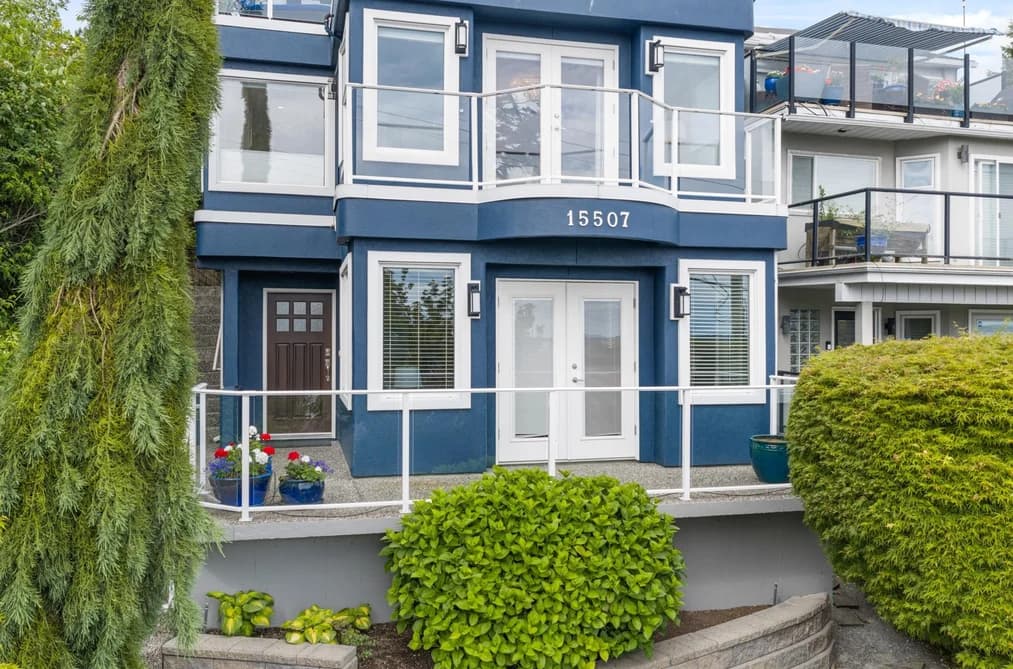 15507 COLUMBIA AVENUE, White Rock, BC — Residential for Sale - Photo 2