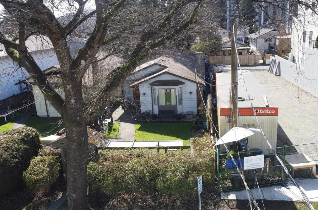 1551 RUPERT STREET, North Vancouver, BC — Residential for Sale - Main Photo