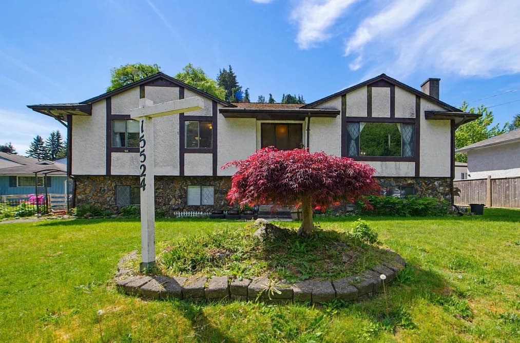 15524 105A AVENUE, Surrey, BC — Residential for Sale - Main Photo