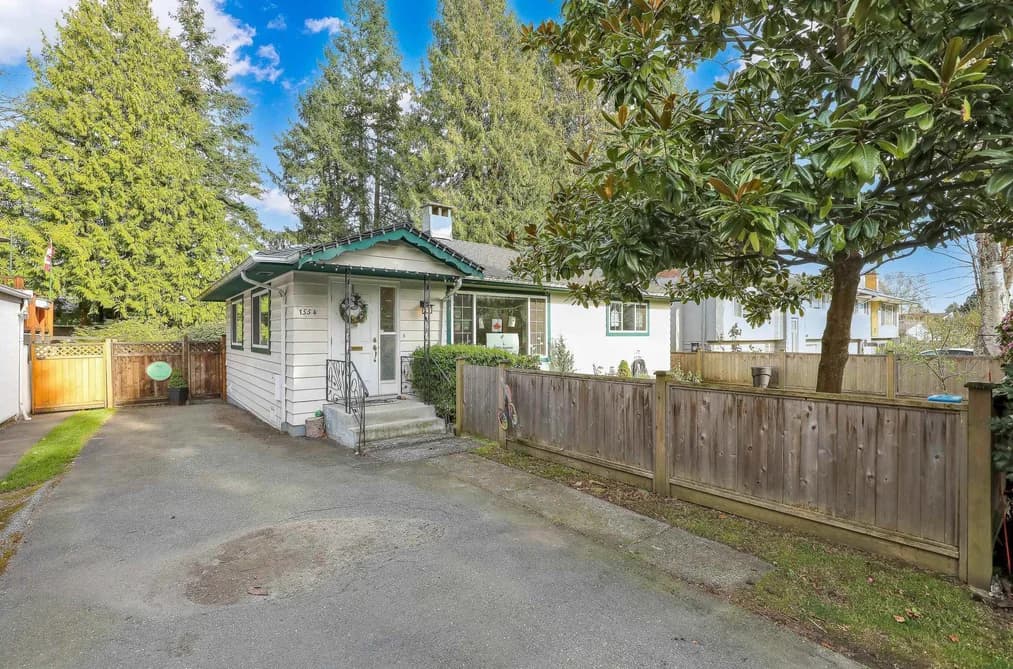 1554 STEVENS STREET, White Rock, BC — Residential for Sale - Main Photo