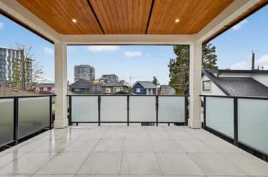 Half Duplex for sale at 1554 W 66th Avenue Vancouver British Columbia - MLS: R3134319