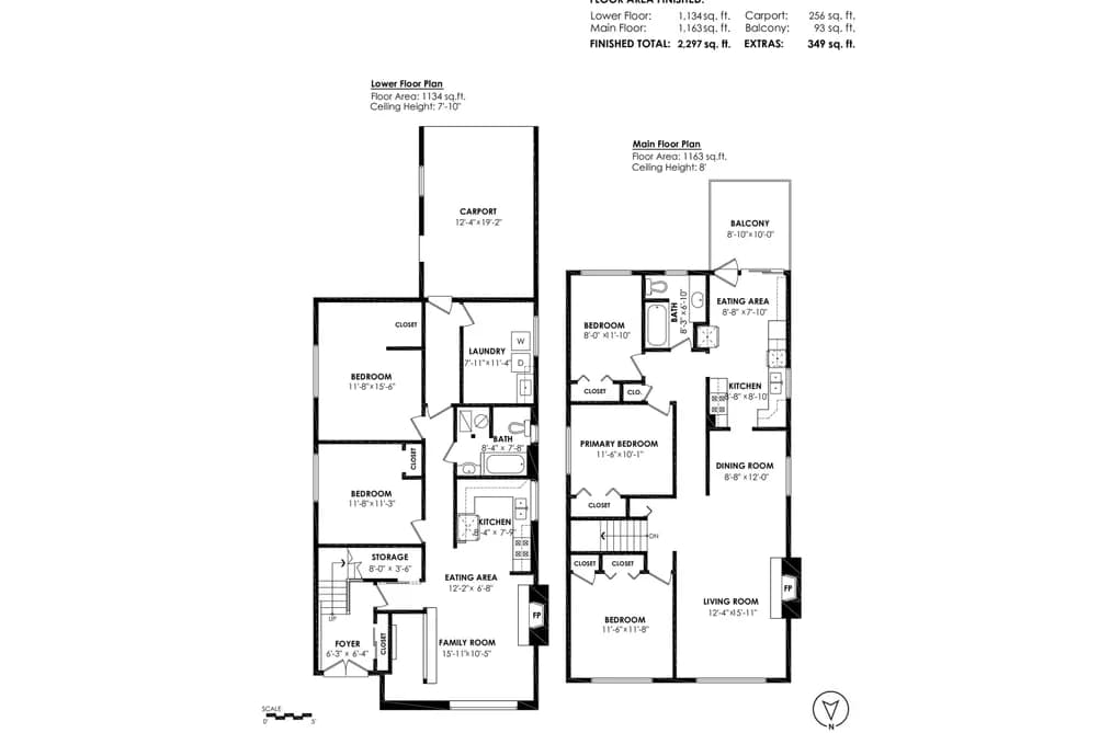 1555 BURRILL AVENUE, North Vancouver, BC — Residential for Sale - Photo 2