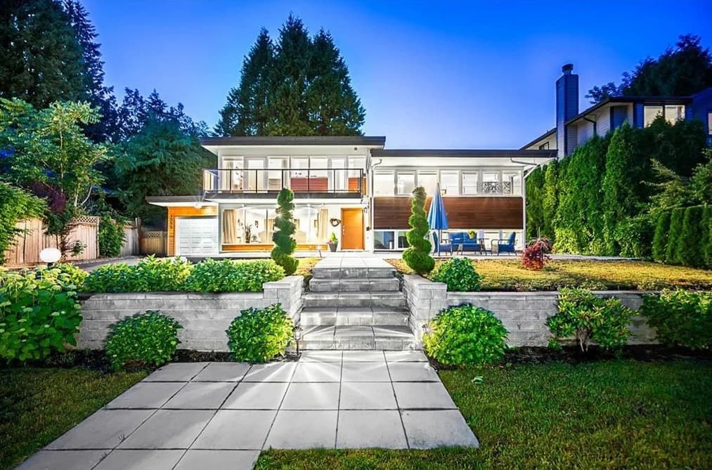 1555 LAWSON AVENUE, West Vancouver, BC — Residential for Sale - Main Photo
