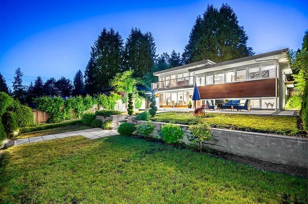 1555 LAWSON AVENUE, West Vancouver, BC — Residential for Sale - Photo 2