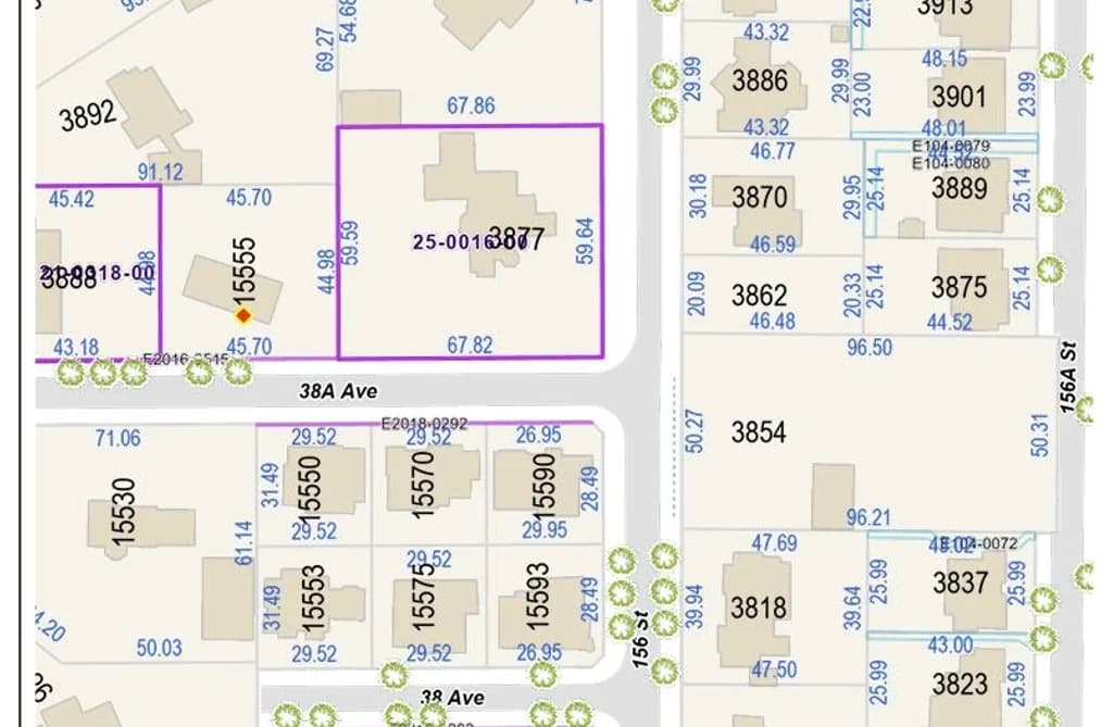 15555 38A AVENUE, Surrey, BC — Residential for Sale - Main Photo