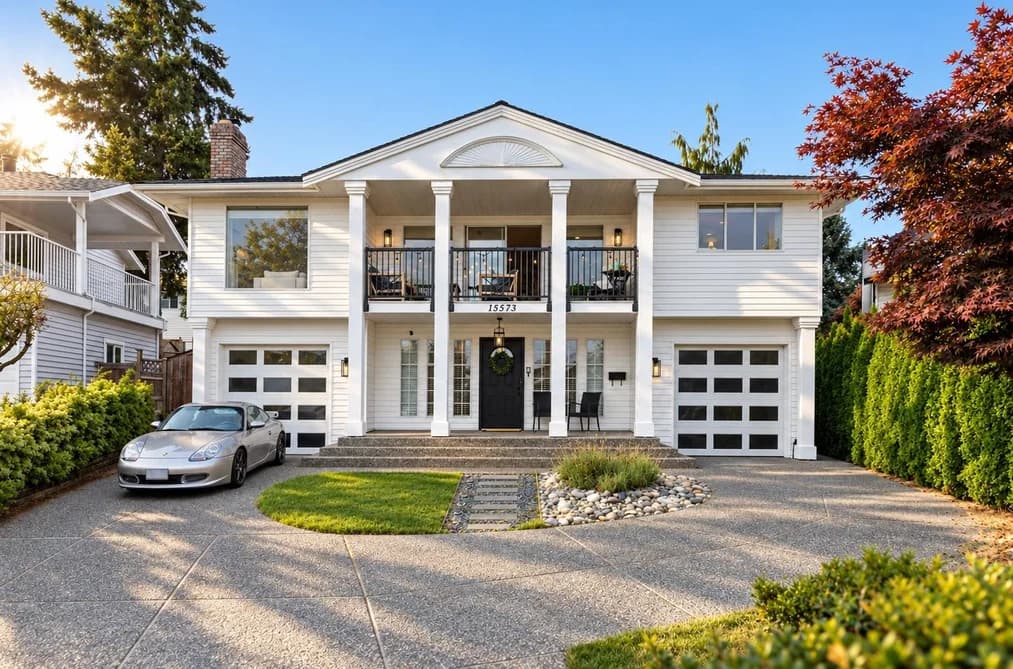 15573 FINLAY COURT, White Rock, BC — Residential for Sale - Main Photo