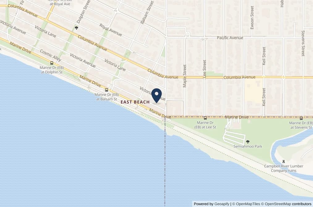 15582 VICTORIA AVENUE, White Rock, BC — Residential for Sale - Main Photo