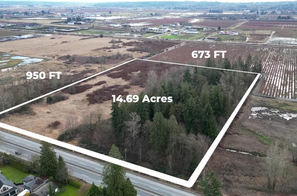 15590 56 AVENUE, Surrey, BC — Land for Sale - Main Photo