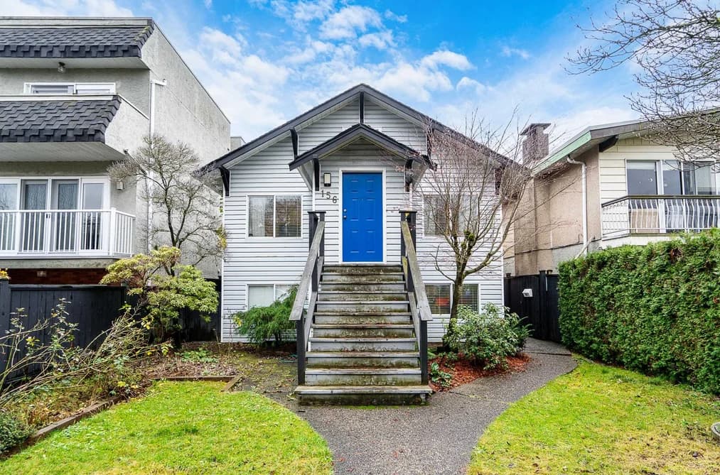 156 E 53RD AVENUE, Vancouver, BC — Residential for Sale - Main Photo