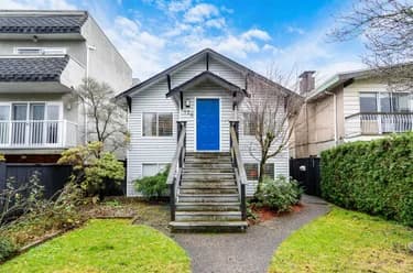 House for sale at 156 E 53rd Avenue Vancouver British Columbia - MLS: R3102331