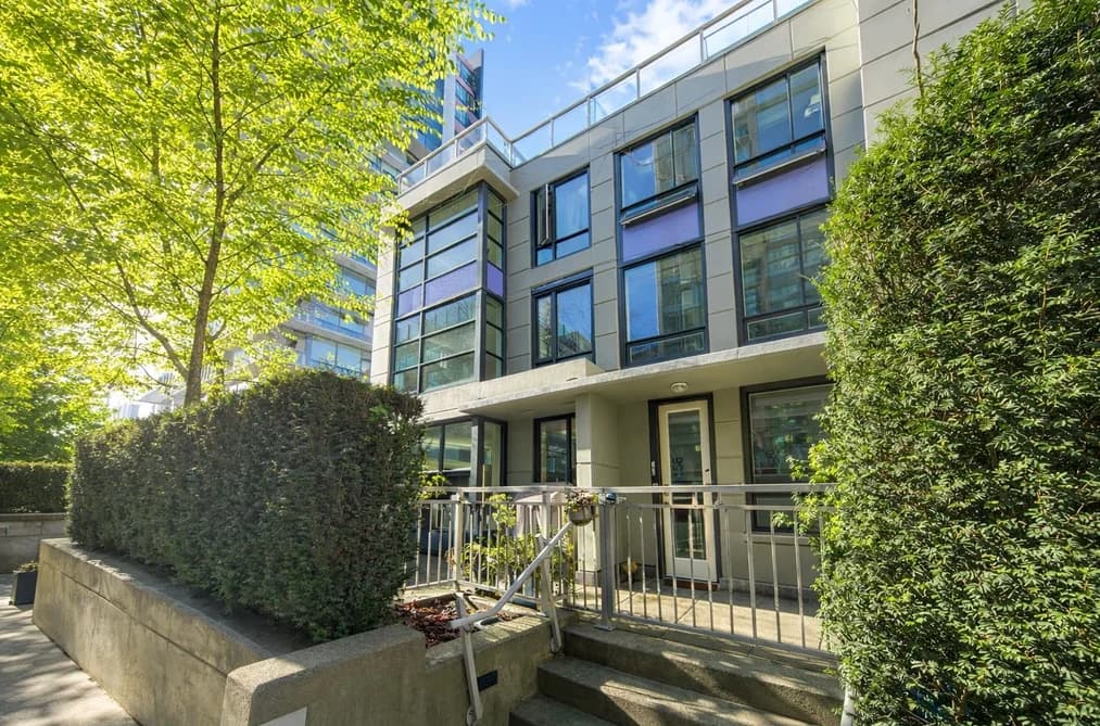 156 W 1ST AVENUE, Vancouver, BC — Residential for Sale - Main Photo