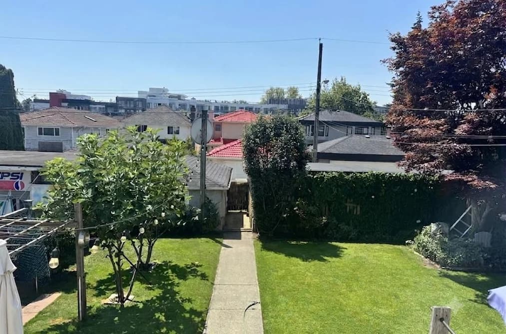 156 W 47TH AVENUE, Vancouver, BC — Residential for Sale - Photo 2