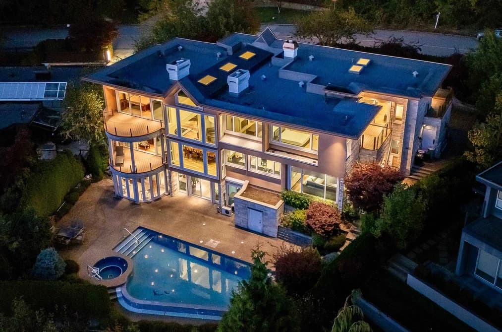 1562 PINECREST DRIVE, West Vancouver, BC — Residential for Sale - Photo 2