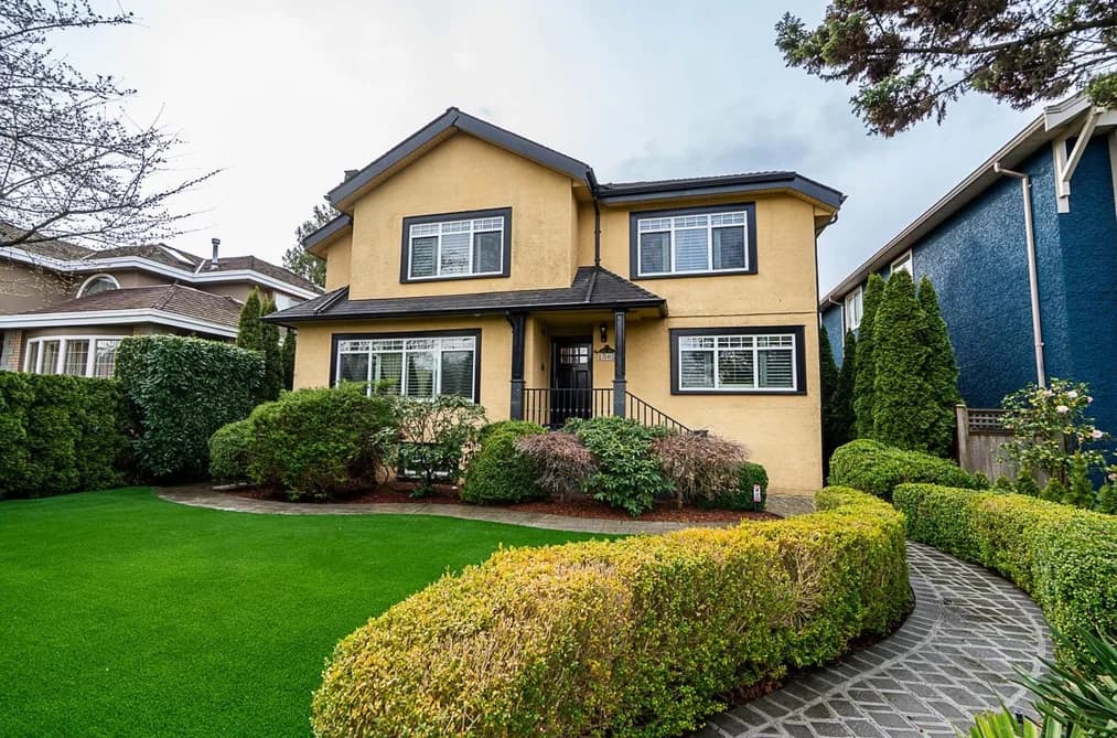 1562 W 62ND AVENUE, Vancouver, BC — Residential for Sale - Main Photo