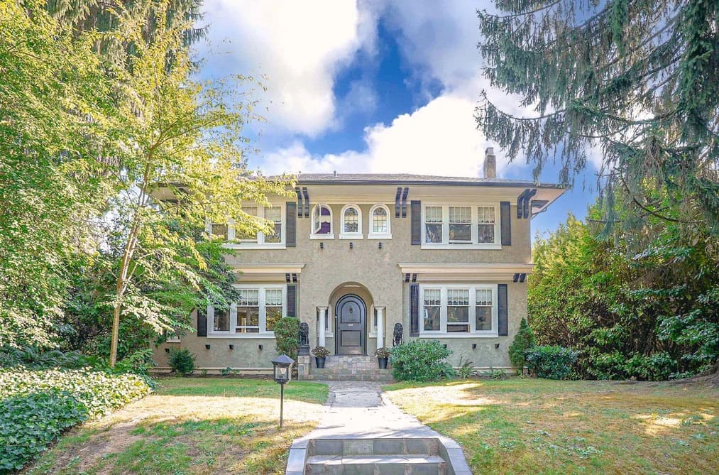 1564 W 26TH AVENUE, Vancouver, BC — Residential for Sale - Main Photo