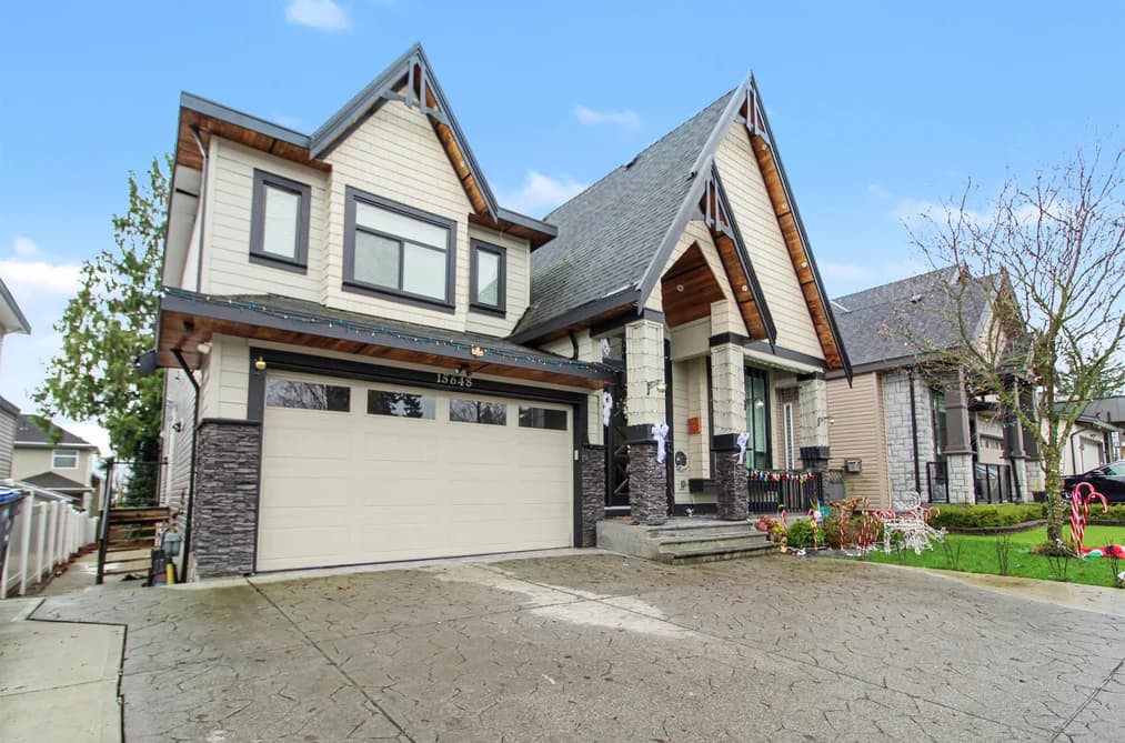 15648 82 AVENUE, Surrey, BC — Residential for Sale - Photo 2