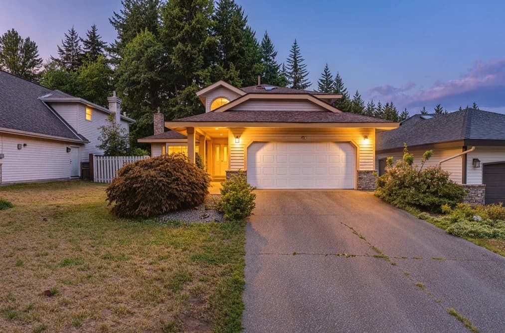 1565 BRAMBLE LANE, Coquitlam, BC — Residential for Sale - Main Photo