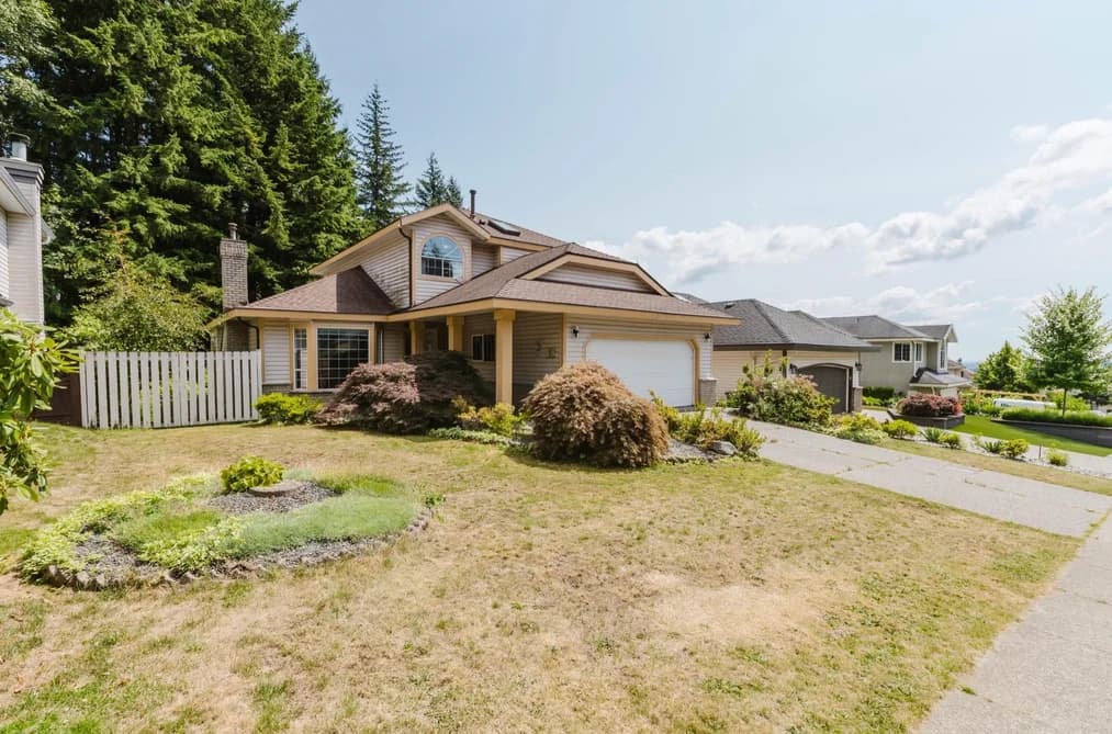 1565 BRAMBLE LANE, Coquitlam, BC — Residential for Sale - Main Photo