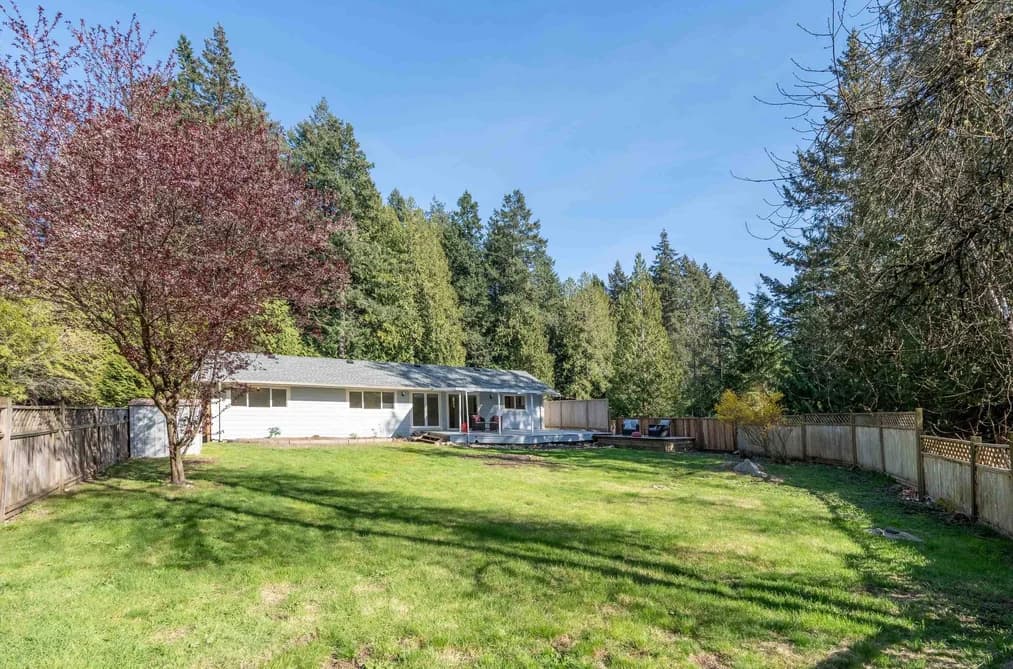 1565 JACK ROAD, Sechelt, BC — Residential for Sale - Main Photo