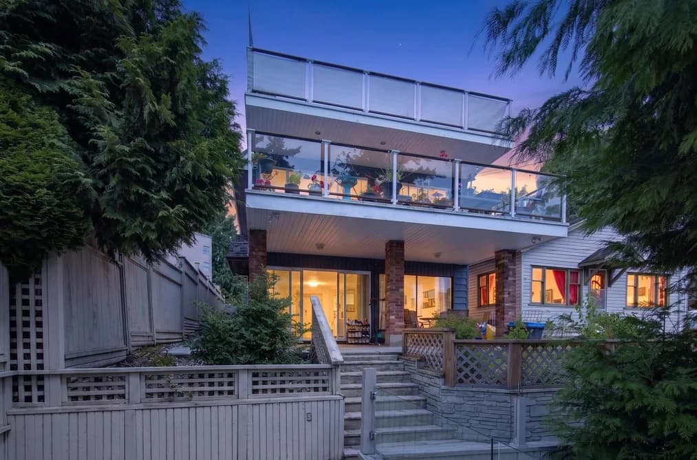 15667 MARINE DRIVE, White Rock, BC — Residential for Sale - Photo 2