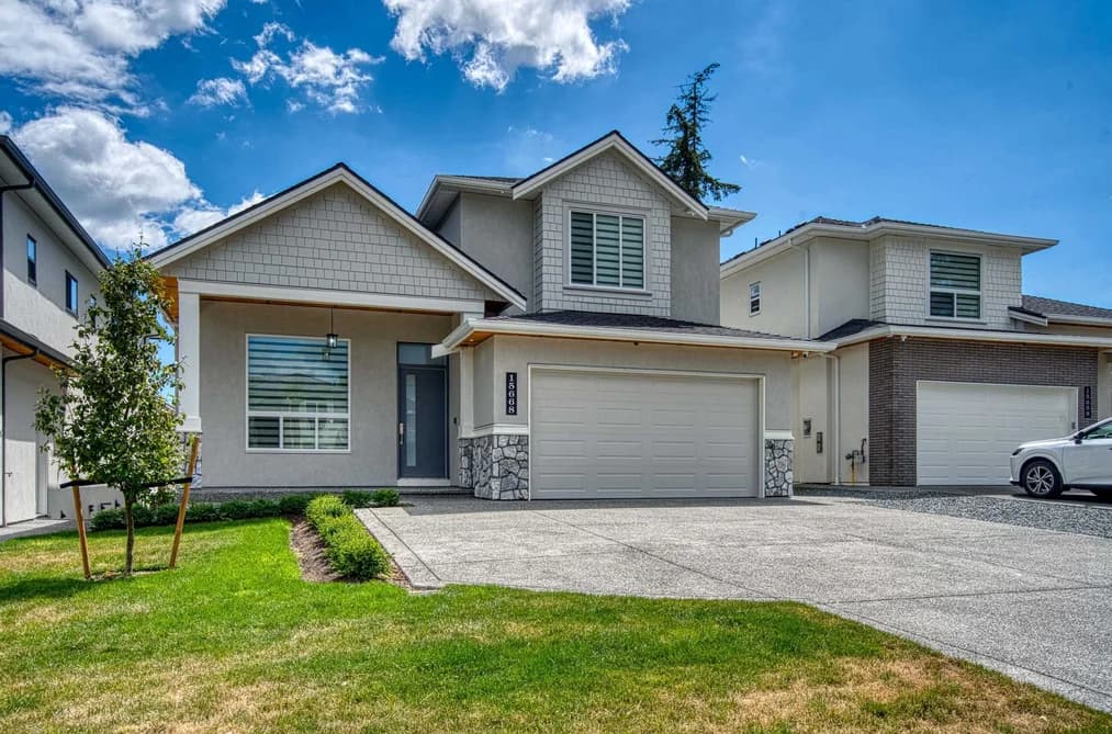 15668 82A AVENUE, Surrey, BC — Residential for Sale - Main Photo