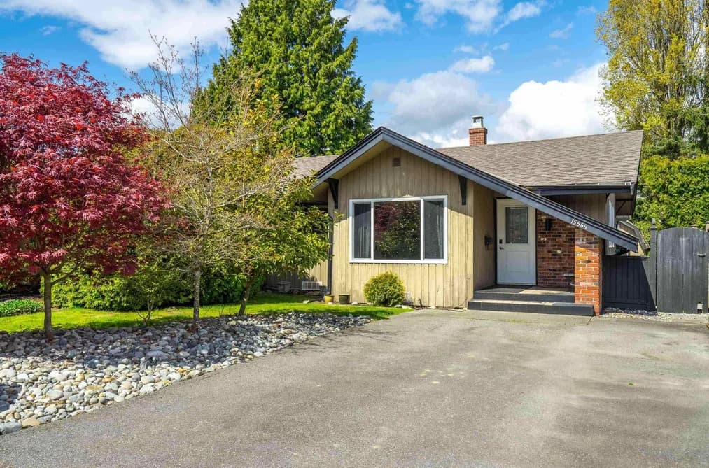 15669 20 AVENUE, Surrey, BC — Residential for Sale - Main Photo