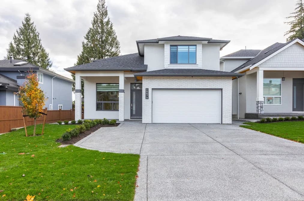 15672 82A AVENUE, Surrey, BC — Residential for Sale - Main Photo