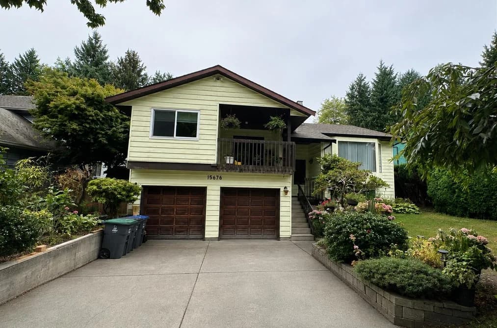 15676 97A AVENUE, Surrey, BC — Residential for Sale - Main Photo