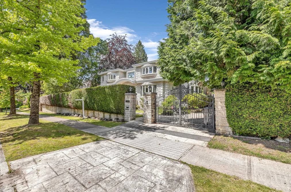 1569 W 35TH AVENUE, Vancouver, BC — Residential for Sale - Main Photo