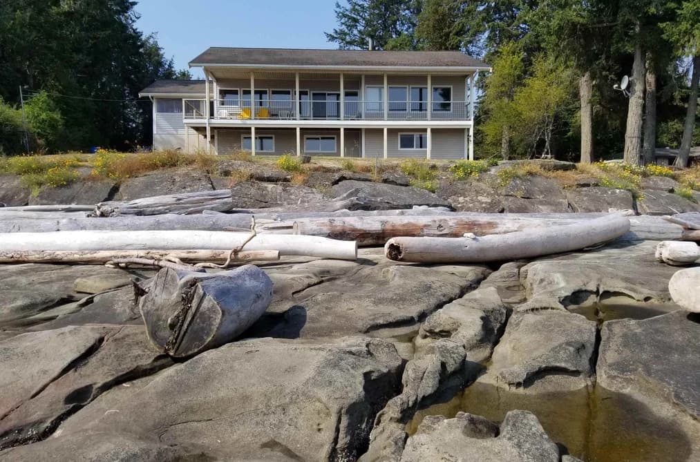 157 JACK ROAD, Galiano Island, BC — Residential for Sale - Photo 2