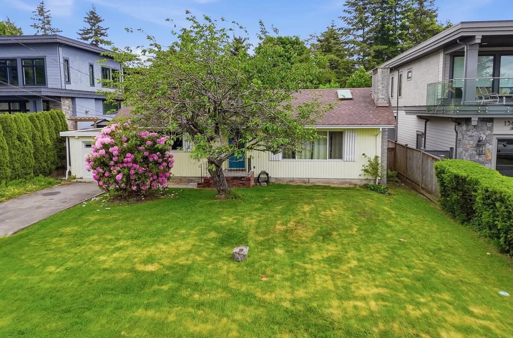 1570 BREARLEY STREET, White Rock, BC — Residential for Sale - Main Photo