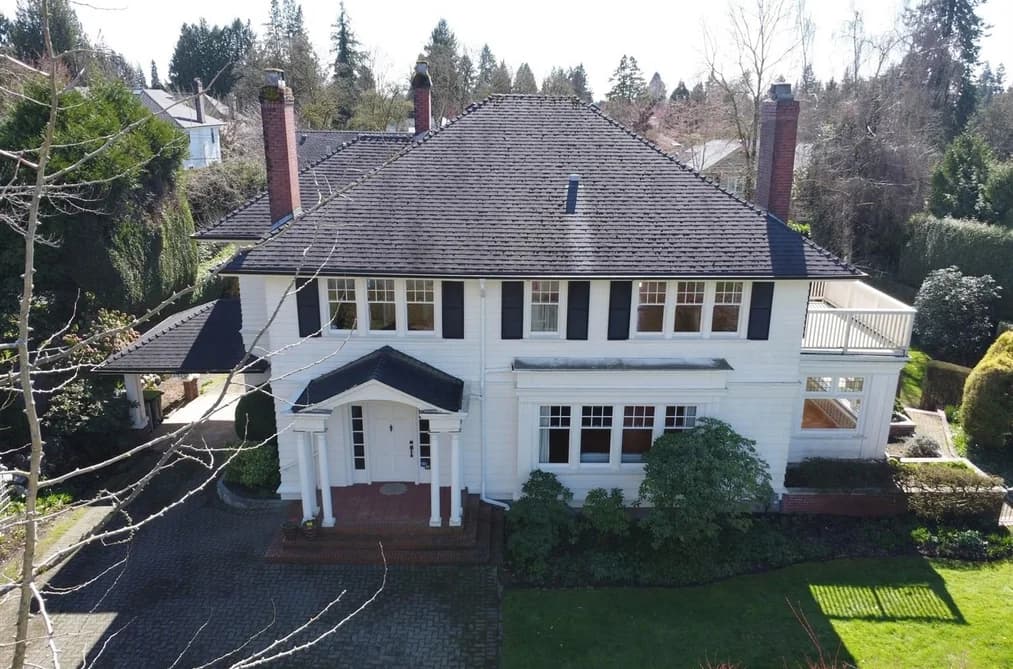 1570 W 36TH AVENUE, Vancouver, BC — Residential for Sale - Photo 2
