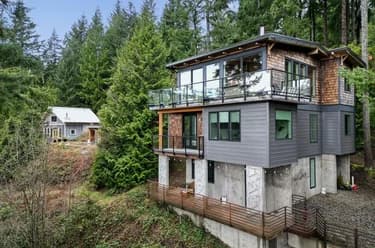 House for sale at 1572 Mountain Road Gibsons British Columbia - MLS: R3142898